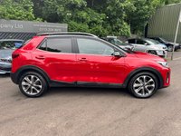 USED 2021 71 KIA STONIC 1.0 T-GDi MHEV Connect SUV 5dr Petrol Hybrid DCT Euro 6 (s/s) (118 bhp) NAVIGATION + CRUISE + CAMERA + CARPLAY + DAB
