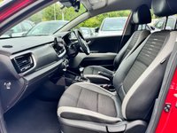 USED 2021 71 KIA STONIC 1.0 T-GDi MHEV Connect SUV 5dr Petrol Hybrid DCT Euro 6 (s/s) (118 bhp) NAVIGATION + CRUISE + CAMERA + CARPLAY + DAB