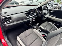 USED 2021 71 KIA STONIC 1.0 T-GDi MHEV Connect SUV 5dr Petrol Hybrid DCT Euro 6 (s/s) (118 bhp) NAVIGATION + CRUISE + CAMERA + CARPLAY + DAB
