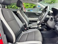 USED 2021 71 KIA STONIC 1.0 T-GDi MHEV Connect SUV 5dr Petrol Hybrid DCT Euro 6 (s/s) (118 bhp) NAVIGATION + CRUISE + CAMERA + CARPLAY + DAB