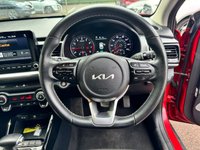 USED 2021 71 KIA STONIC 1.0 T-GDi MHEV Connect SUV 5dr Petrol Hybrid DCT Euro 6 (s/s) (118 bhp) NAVIGATION + CRUISE + CAMERA + CARPLAY + DAB