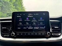 USED 2021 71 KIA STONIC 1.0 T-GDi MHEV Connect SUV 5dr Petrol Hybrid DCT Euro 6 (s/s) (118 bhp) NAVIGATION + CRUISE + CAMERA + CARPLAY + DAB