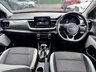 USED 2021 71 KIA STONIC 1.0 T-GDi MHEV Connect SUV 5dr Petrol Hybrid DCT Euro 6 (s/s) (118 bhp) NAVIGATION + CRUISE + CAMERA + CARPLAY + DAB