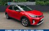 USED 2021 71 KIA STONIC 1.0 T-GDi MHEV Connect SUV 5dr Petrol Hybrid DCT Euro 6 (s/s) (118 bhp) NAVIGATION + CRUISE + CAMERA + CARPLAY + DAB