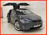 USED 2020 70 TESLA MODEL X (Dual Motor) Performance SUV 5dr Electric Auto 4WDE (Ludicrous) (603 bhp) PANORAMIC ROOF-NAV-LEATHER