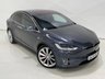 USED 2020 70 TESLA MODEL X (Dual Motor) Performance SUV 5dr Electric Auto 4WDE (Ludicrous) (603 bhp) PANORAMIC ROOF-NAV-LEATHER