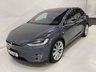 USED 2020 70 TESLA MODEL X (Dual Motor) Performance SUV 5dr Electric Auto 4WDE (Ludicrous) (603 bhp) PANORAMIC ROOF-NAV-LEATHER