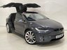 USED 2020 70 TESLA MODEL X (Dual Motor) Performance SUV 5dr Electric Auto 4WDE (Ludicrous) (603 bhp) PANORAMIC ROOF-NAV-LEATHER