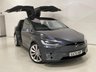 USED 2020 70 TESLA MODEL X (Dual Motor) Performance SUV 5dr Electric Auto 4WDE (Ludicrous) (603 bhp) PANORAMIC ROOF-NAV-LEATHER