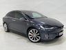 USED 2020 70 TESLA MODEL X (Dual Motor) Performance SUV 5dr Electric Auto 4WDE (Ludicrous) (603 bhp) PANORAMIC ROOF-NAV-LEATHER