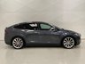 USED 2020 70 TESLA MODEL X (Dual Motor) Performance SUV 5dr Electric Auto 4WDE (Ludicrous) (603 bhp) PANORAMIC ROOF-NAV-LEATHER