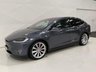USED 2020 70 TESLA MODEL X (Dual Motor) Performance SUV 5dr Electric Auto 4WDE (Ludicrous) (603 bhp) PANORAMIC ROOF-NAV-LEATHER