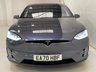 USED 2020 70 TESLA MODEL X (Dual Motor) Performance SUV 5dr Electric Auto 4WDE (Ludicrous) (603 bhp) PANORAMIC ROOF-NAV-LEATHER