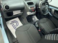 USED 2012 62 CITROEN C1 1.0i VTR Hatchback 3dr Petrol Manual Euro 5 (68 ps) - AA INSPECTED (ONE OWNER - 10 SERVICE STAMPS)