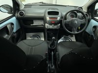 USED 2012 62 CITROEN C1 1.0i VTR Hatchback 3dr Petrol Manual Euro 5 (68 ps) - AA INSPECTED (ONE OWNER - 10 SERVICE STAMPS)