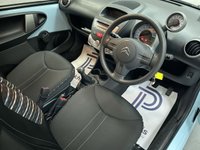 USED 2012 62 CITROEN C1 1.0i VTR Hatchback 3dr Petrol Manual Euro 5 (68 ps) - AA INSPECTED (ONE OWNER - 10 SERVICE STAMPS)