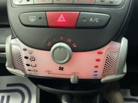USED 2012 62 CITROEN C1 1.0i VTR Hatchback 3dr Petrol Manual Euro 5 (68 ps) - AA INSPECTED (ONE OWNER - 10 SERVICE STAMPS)