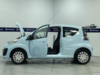USED 2012 62 CITROEN C1 1.0i VTR Hatchback 3dr Petrol Manual Euro 5 (68 ps) - AA INSPECTED (ONE OWNER - 10 SERVICE STAMPS)