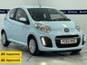 USED 2012 62 CITROEN C1 1.0i VTR Hatchback 3dr Petrol Manual Euro 5 (68 ps) - AA INSPECTED (ONE OWNER - 10 SERVICE STAMPS)