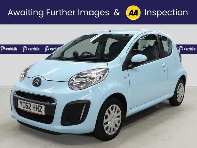 Used Citroen C4 Cactus cars for sale. Citroen C4 Cactus Dealer Bury |  Parkhills Car Centre