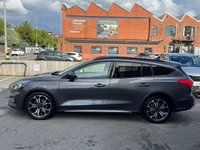 USED 2019 69 FORD FOCUS 1.5 EcoBlue Active X Estate 5dr Diesel Manual Euro 6 (s/s) (120 ps) SAT NAV -- CARPLAY -- CRUISE -- F+R PARKING SENSORS -- CAMERA