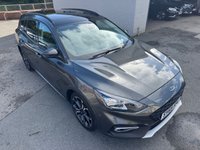 USED 2019 69 FORD FOCUS 1.5 EcoBlue Active X Estate 5dr Diesel Manual Euro 6 (s/s) (120 ps) SAT NAV -- CARPLAY -- CRUISE -- F+R PARKING SENSORS -- CAMERA