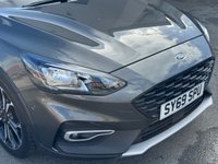 USED 2019 69 FORD FOCUS 1.5 EcoBlue Active X Estate 5dr Diesel Manual Euro 6 (s/s) (120 ps) SAT NAV -- CARPLAY -- CRUISE -- F+R PARKING SENSORS -- CAMERA
