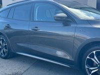 USED 2019 69 FORD FOCUS 1.5 EcoBlue Active X Estate 5dr Diesel Manual Euro 6 (s/s) (120 ps) SAT NAV -- CARPLAY -- CRUISE -- F+R PARKING SENSORS -- CAMERA