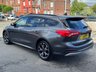 USED 2019 69 FORD FOCUS 1.5 EcoBlue Active X Estate 5dr Diesel Manual Euro 6 (s/s) (120 ps) SAT NAV -- CARPLAY -- CRUISE -- F+R PARKING SENSORS -- CAMERA