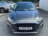 USED 2019 69 FORD FOCUS 1.5 EcoBlue Active X Estate 5dr Diesel Manual Euro 6 (s/s) (120 ps) SAT NAV -- CARPLAY -- CRUISE -- F+R PARKING SENSORS -- CAMERA