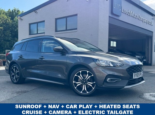 View our FORD FOCUS