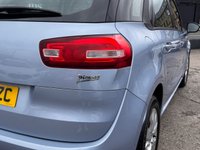 USED 2014 14 CITROEN C4 PICASSO 1.6 e-HDi Airdream VTR+ MPV 5dr Diesel Manual Euro 5 (s/s) (115 ps) SATNAV - REAR SENSORS - CRUISE - LOW TAX - BLUETOOTH - LOW MILEAGE
