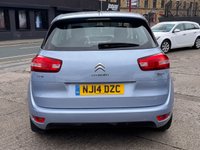 USED 2014 14 CITROEN C4 PICASSO 1.6 e-HDi Airdream VTR+ MPV 5dr Diesel Manual Euro 5 (s/s) (115 ps) SATNAV - REAR SENSORS - CRUISE - LOW TAX - BLUETOOTH - LOW MILEAGE