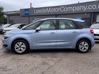 USED 2014 14 CITROEN C4 PICASSO 1.6 e-HDi Airdream VTR+ MPV 5dr Diesel Manual Euro 5 (s/s) (115 ps) SATNAV - REAR SENSORS - CRUISE - LOW TAX - BLUETOOTH - LOW MILEAGE