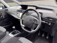 USED 2014 14 CITROEN C4 PICASSO 1.6 e-HDi Airdream VTR+ MPV 5dr Diesel Manual Euro 5 (s/s) (115 ps) SATNAV - REAR SENSORS - CRUISE - LOW TAX - BLUETOOTH - LOW MILEAGE