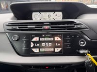 USED 2014 14 CITROEN C4 PICASSO 1.6 e-HDi Airdream VTR+ MPV 5dr Diesel Manual Euro 5 (s/s) (115 ps) SATNAV - REAR SENSORS - CRUISE - LOW TAX - BLUETOOTH - LOW MILEAGE