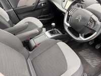 USED 2014 14 CITROEN C4 PICASSO 1.6 e-HDi Airdream VTR+ MPV 5dr Diesel Manual Euro 5 (s/s) (115 ps) SATNAV - REAR SENSORS - CRUISE - LOW TAX - BLUETOOTH - LOW MILEAGE