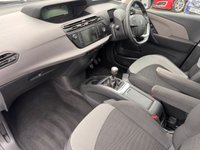 USED 2014 14 CITROEN C4 PICASSO 1.6 e-HDi Airdream VTR+ MPV 5dr Diesel Manual Euro 5 (s/s) (115 ps) SATNAV - REAR SENSORS - CRUISE - LOW TAX - BLUETOOTH - LOW MILEAGE