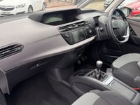 USED 2014 14 CITROEN C4 PICASSO 1.6 e-HDi Airdream VTR+ MPV 5dr Diesel Manual Euro 5 (s/s) (115 ps) SATNAV - REAR SENSORS - CRUISE - LOW TAX - BLUETOOTH - LOW MILEAGE