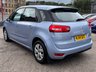 USED 2014 14 CITROEN C4 PICASSO 1.6 e-HDi Airdream VTR+ MPV 5dr Diesel Manual Euro 5 (s/s) (115 ps) SATNAV - REAR SENSORS - CRUISE - LOW TAX - BLUETOOTH - LOW MILEAGE