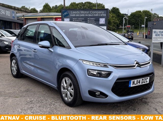 View our CITROEN C4 PICASSO