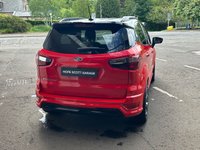 USED 2019 19 FORD ECOSPORT 1.0T EcoBoost GPF ST-Line SUV 5dr Petrol Manual Euro 6 (s/s) (125 ps) 