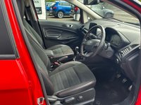 USED 2019 19 FORD ECOSPORT 1.0T EcoBoost GPF ST-Line SUV 5dr Petrol Manual Euro 6 (s/s) (125 ps) 