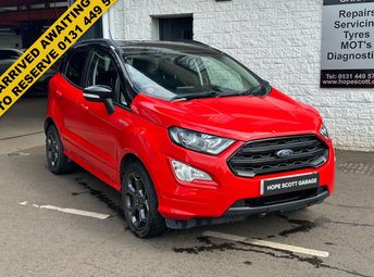 2019 FORD ECOSPORT