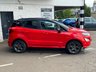 USED 2019 19 FORD ECOSPORT 1.0T EcoBoost GPF ST-Line SUV 5dr Petrol Manual Euro 6 (s/s) (125 ps) 