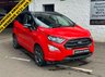USED 2019 19 FORD ECOSPORT 1.0T EcoBoost GPF ST-Line SUV 5dr Petrol Manual Euro 6 (s/s) (125 ps) 
