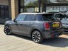 USED 2020 70 MINI HATCH 2.0 Cooper S Exclusive Hatchback 5dr Petrol Steptronic Euro 6 (s/s) (192 ps) Satellite Grey Chester Leather