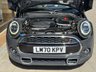 USED 2020 70 MINI HATCH 2.0 Cooper S Exclusive Hatchback 5dr Petrol Steptronic Euro 6 (s/s) (192 ps) Satellite Grey Chester Leather