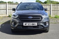 USED 2019 69 FORD KUGA 2.0 TDCi EcoBlue ST-Line SUV 5dr Diesel Manual Euro 6 (s/s) (150 ps) GREAT VALUE FAMILY CAR