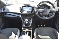 USED 2019 69 FORD KUGA 2.0 TDCi EcoBlue ST-Line SUV 5dr Diesel Manual Euro 6 (s/s) (150 ps) GREAT VALUE FAMILY CAR